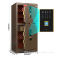 Heavy Biometric Safe Box double door safes drawer safe box fingerprint Supplier